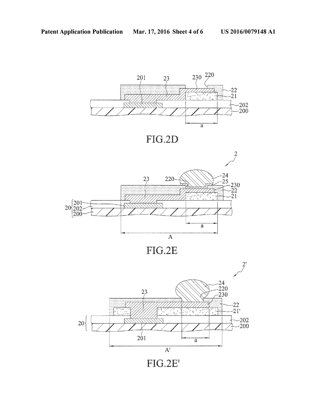 SUBSTRATE STRUCTURE AND METHOD OF MANUFACTURING THE SAME - diagram, schematic, and image 05