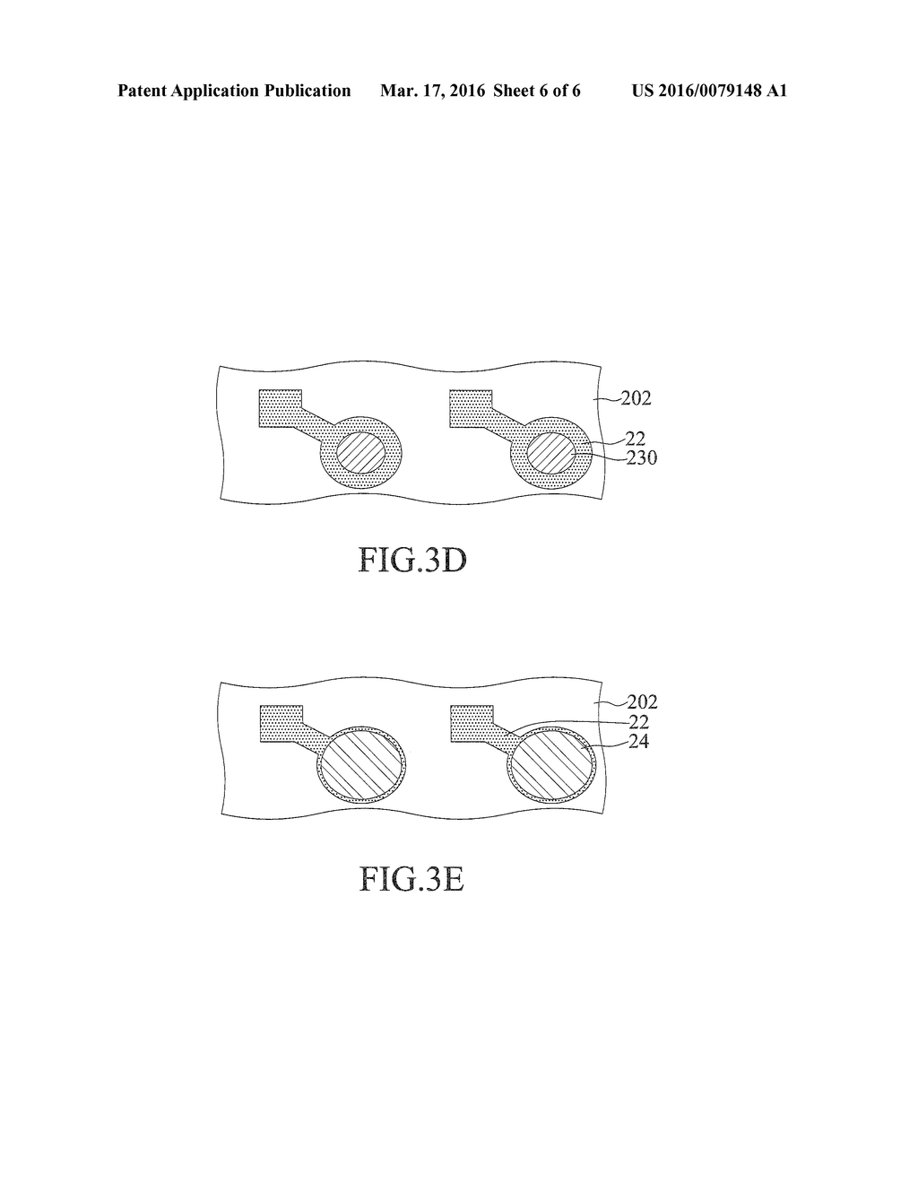 SUBSTRATE STRUCTURE AND METHOD OF MANUFACTURING THE SAME - diagram, schematic, and image 07