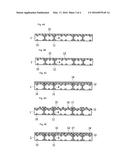 WIRING BOARD PROVIDED WITH THROUGH ELECTRODE, METHOD FOR MANUFACTURING     SAME AND SEMICONDUCTOR DEVICE diagram and image