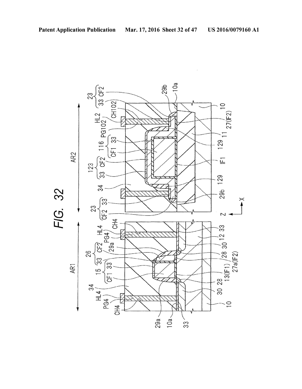 SEMICONDUCTOR DEVICE - diagram, schematic, and image 33