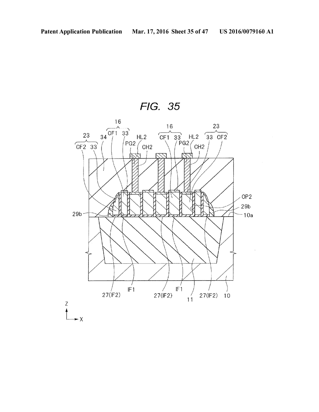 SEMICONDUCTOR DEVICE - diagram, schematic, and image 36