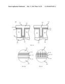 INTEGRATED CIRCUITS WITH METAL-TITANIUM OXIDE CONTACTS AND FABRICATION     METHODS diagram and image