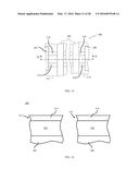 INTEGRATED CIRCUITS WITH METAL-TITANIUM OXIDE CONTACTS AND FABRICATION     METHODS diagram and image