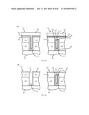 INTEGRATED CIRCUITS WITH METAL-TITANIUM OXIDE CONTACTS AND FABRICATION     METHODS diagram and image