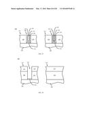 INTEGRATED CIRCUITS WITH METAL-TITANIUM OXIDE CONTACTS AND FABRICATION     METHODS diagram and image