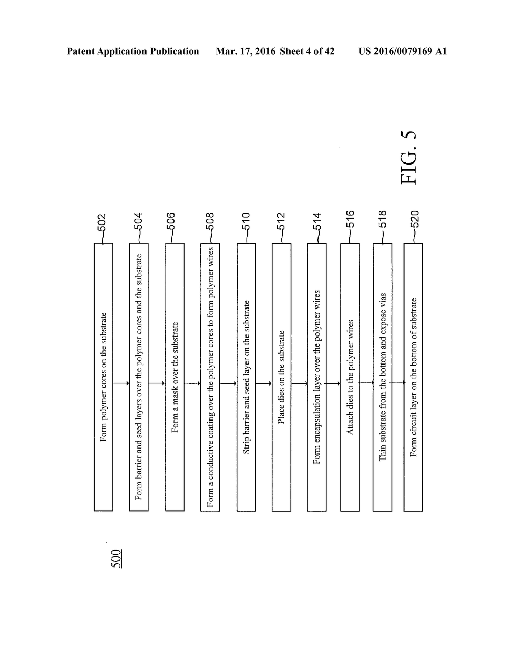 POLYMER MEMBER BASED INTERCONNECT - diagram, schematic, and image 05