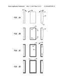 HIGH DENSITY THREE-DIMENSIONAL INTEGRATED CAPACITORS diagram and image