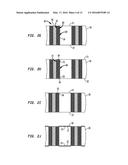 HIGH DENSITY THREE-DIMENSIONAL INTEGRATED CAPACITORS diagram and image