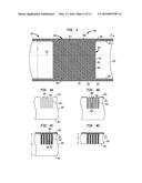 HIGH DENSITY THREE-DIMENSIONAL INTEGRATED CAPACITORS diagram and image