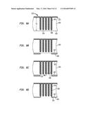 HIGH DENSITY THREE-DIMENSIONAL INTEGRATED CAPACITORS diagram and image