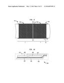 HIGH DENSITY THREE-DIMENSIONAL INTEGRATED CAPACITORS diagram and image