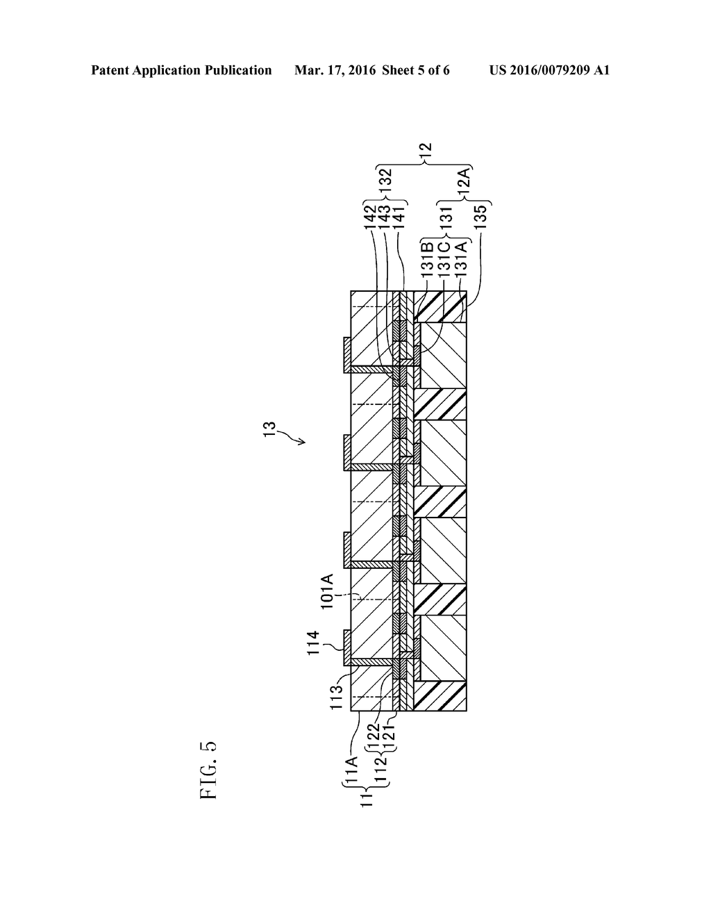 SEMICONDUCTOR DEVICE AND METHOD FOR MAKING THE DEVICE - diagram, schematic, and image 06