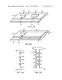 STRESS RELIEF FOR ARRAY-BASED ELECTRONIC DEVICES diagram and image