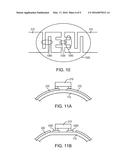 STRESS RELIEF FOR ARRAY-BASED ELECTRONIC DEVICES diagram and image