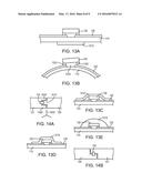 STRESS RELIEF FOR ARRAY-BASED ELECTRONIC DEVICES diagram and image