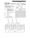 PATTERNING MULTIPLE, DENSE FEATURES IN A SEMICONDUCTOR DEVICE USING A     MEMORIZATION LAYER diagram and image