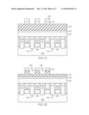 PATTERNING MULTIPLE, DENSE FEATURES IN A SEMICONDUCTOR DEVICE USING A     MEMORIZATION LAYER diagram and image