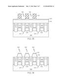 PATTERNING MULTIPLE, DENSE FEATURES IN A SEMICONDUCTOR DEVICE USING A     MEMORIZATION LAYER diagram and image