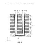 SEMICONDUCTOR MEMORY DEVICE AND METHOD FOR MANUFACTURING THE SAME diagram and image