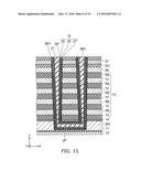 SEMICONDUCTOR MEMORY DEVICE AND METHOD FOR MANUFACTURING THE SAME diagram and image