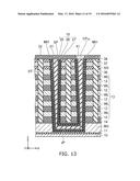 SEMICONDUCTOR MEMORY DEVICE AND METHOD FOR MANUFACTURING THE SAME diagram and image