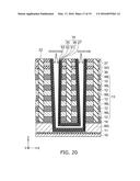 SEMICONDUCTOR MEMORY DEVICE AND METHOD FOR MANUFACTURING THE SAME diagram and image