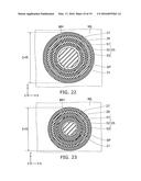 SEMICONDUCTOR MEMORY DEVICE AND METHOD FOR MANUFACTURING THE SAME diagram and image