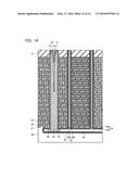 NONVOLATILE SEMICONDUCTOR MEMORY DEVICE AND METHOD OF MANUFACTURING THE     SAME diagram and image