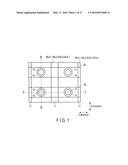 NONVOLATILE SEMICONDUCTOR MEMORY DEVICE AND METHOD OF MANUFACTURING THE     SAME diagram and image