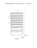 NONVOLATILE SEMICONDUCTOR MEMORY DEVICE AND METHOD OF MANUFACTURING THE     SAME diagram and image