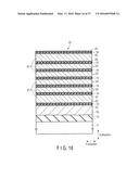 NONVOLATILE SEMICONDUCTOR MEMORY DEVICE AND METHOD OF MANUFACTURING THE     SAME diagram and image