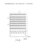 NONVOLATILE SEMICONDUCTOR MEMORY DEVICE AND METHOD OF MANUFACTURING THE     SAME diagram and image