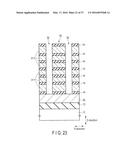 NONVOLATILE SEMICONDUCTOR MEMORY DEVICE AND METHOD OF MANUFACTURING THE     SAME diagram and image