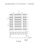 NONVOLATILE SEMICONDUCTOR MEMORY DEVICE AND METHOD OF MANUFACTURING THE     SAME diagram and image