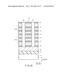 NONVOLATILE SEMICONDUCTOR MEMORY DEVICE AND METHOD OF MANUFACTURING THE     SAME diagram and image