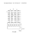 NONVOLATILE SEMICONDUCTOR MEMORY DEVICE AND METHOD OF MANUFACTURING THE     SAME diagram and image