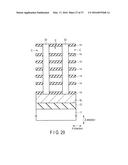 NONVOLATILE SEMICONDUCTOR MEMORY DEVICE AND METHOD OF MANUFACTURING THE     SAME diagram and image