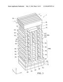 INTEGRATED CIRCUIT DEVICE AND METHOD FOR MANUFACTURING THE SAME diagram and image