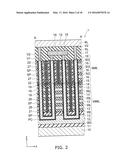 INTEGRATED CIRCUIT DEVICE AND METHOD FOR MANUFACTURING THE SAME diagram and image