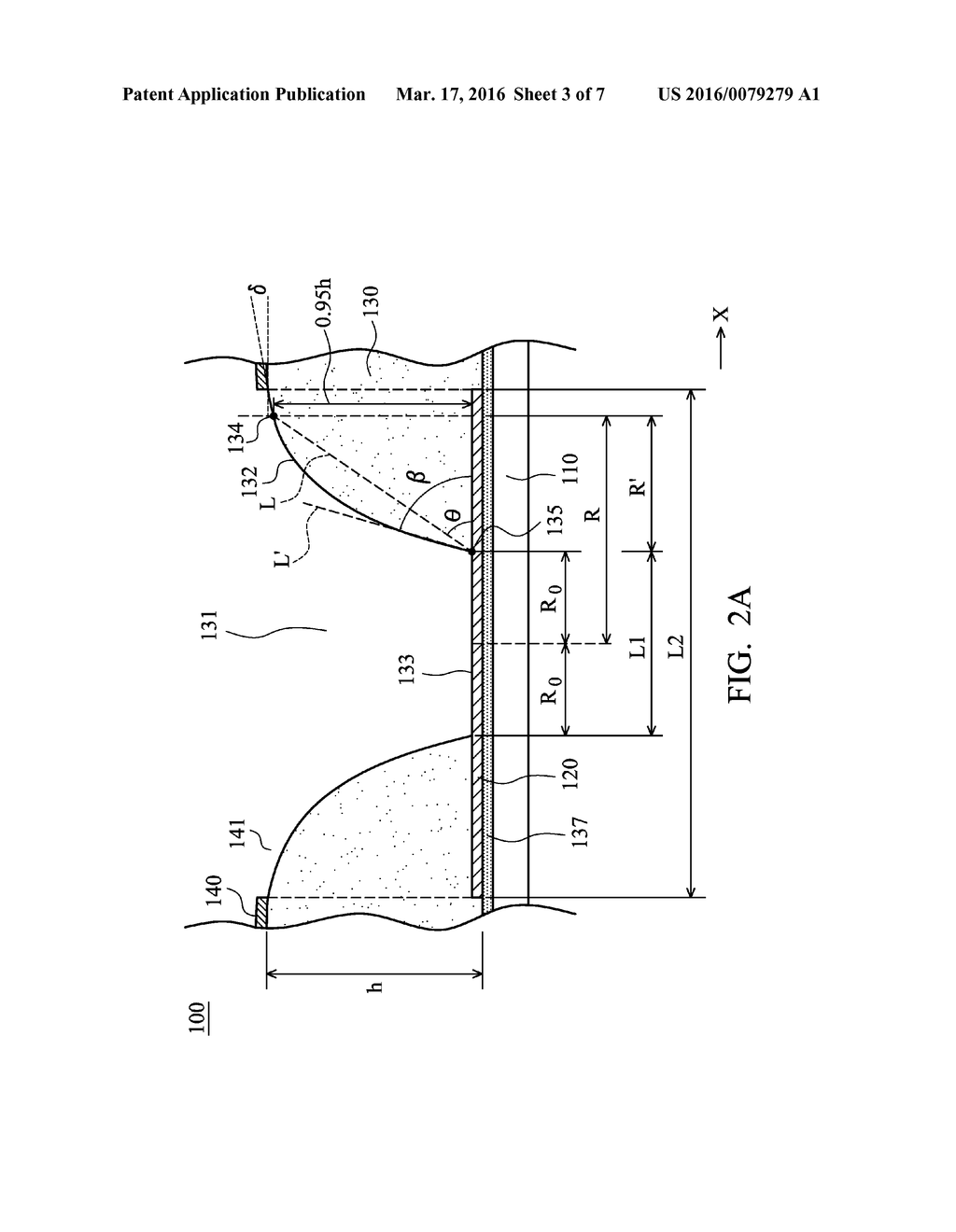 LIQUID CRYSTAL DISPLAY AND ELEMENT SUBSTRATE THEREOF - diagram, schematic, and image 04