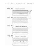 SEMICONDUCTOR DEVICE AND PEELING OFF METHOD AND METHOD OF MANUFACTURING     SEMICONDUCTOR DEVICE diagram and image