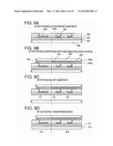 SEMICONDUCTOR DEVICE AND PEELING OFF METHOD AND METHOD OF MANUFACTURING     SEMICONDUCTOR DEVICE diagram and image