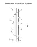 METHOD FOR MOUNTING CHIP ON PRINTED CIRCUIT BOARD diagram and image