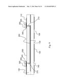 METHOD FOR MOUNTING CHIP ON PRINTED CIRCUIT BOARD diagram and image