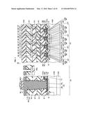 IMAGE PICKUP DEVICE AND METHOD OF MANUFACTURING THE SAME diagram and image