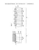 IMAGE PICKUP DEVICE AND METHOD OF MANUFACTURING THE SAME diagram and image