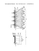 IMAGE PICKUP DEVICE AND METHOD OF MANUFACTURING THE SAME diagram and image