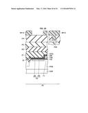 IMAGE PICKUP DEVICE AND METHOD OF MANUFACTURING THE SAME diagram and image