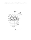 IMAGE PICKUP DEVICE AND METHOD OF MANUFACTURING THE SAME diagram and image