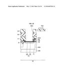 IMAGE PICKUP DEVICE AND METHOD OF MANUFACTURING THE SAME diagram and image